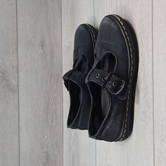 Dr.Martens Womens SK02T Loafer Mule Flats shoes sz 5 - Picture 2 of 10